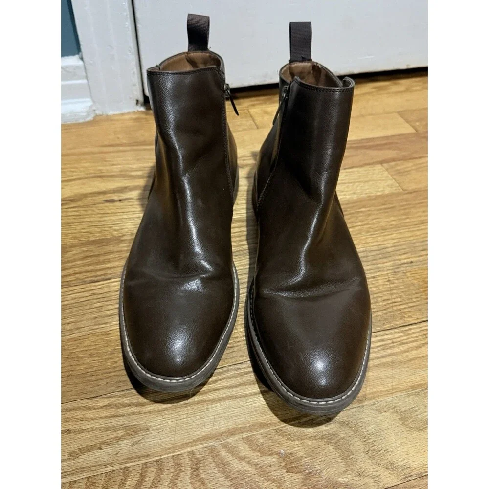 Guess men brown